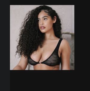 Savage X Fenty lace bralette